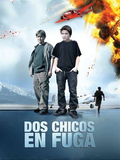 2 chicos en fuga|Reparto de Dos chicos en fuga